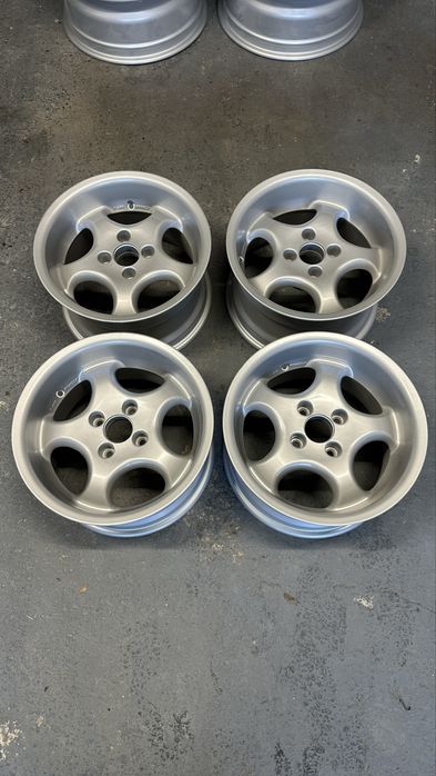 Steffan Cup 8 14’ 4x100 felgi VW Opel Renault german cult rant
