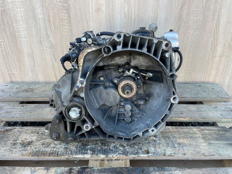 Коробка Передач 1.3 JTD 1.4 КПП Fiat Fiorino Qubo Nemo Bipper 1.3 Mjet