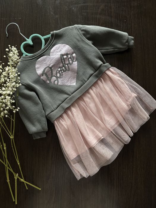 Продам дитяче плаття Zara 9-12 місяців
