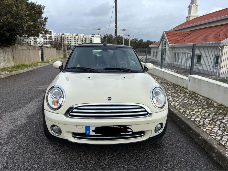 Mini Cooper Cabrio