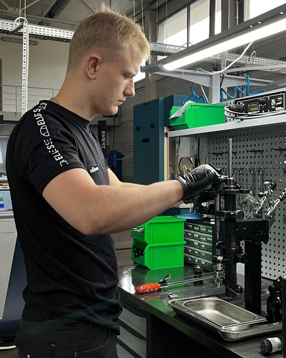 Ремонт, перевірка форсунок і ПНВТ (ТНВД) BOSCH, Delphi, Denso, Siemens