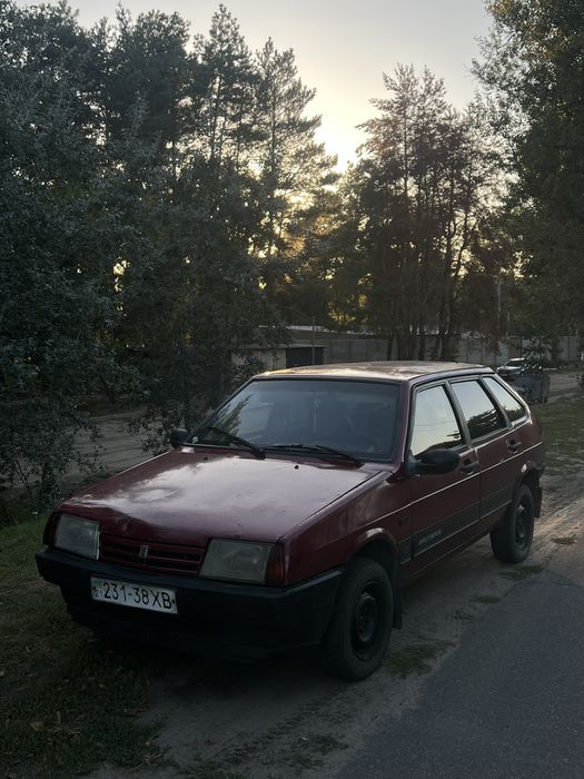 Ваз 2109 1.5.