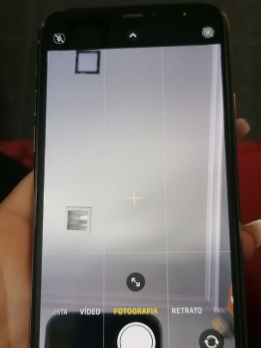 Iphone 11 Pro com Traseira Danificada