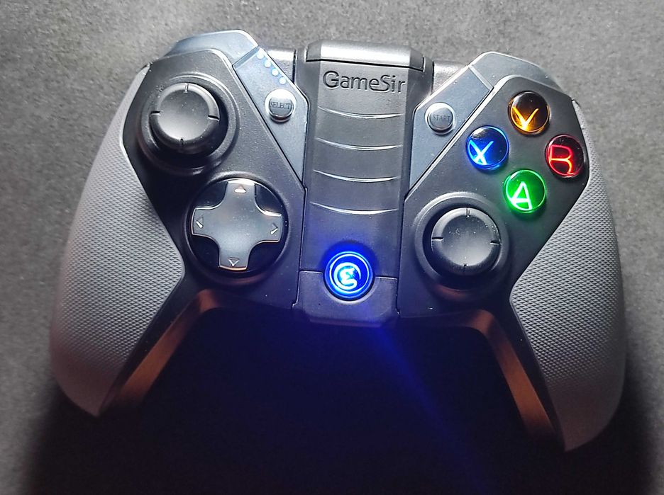 б/в Безпровідний геймпад GameSir G4s