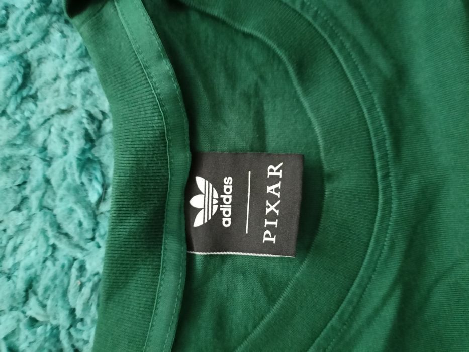 T-shirt męski, młodzieżowy Adidas - rozm.M