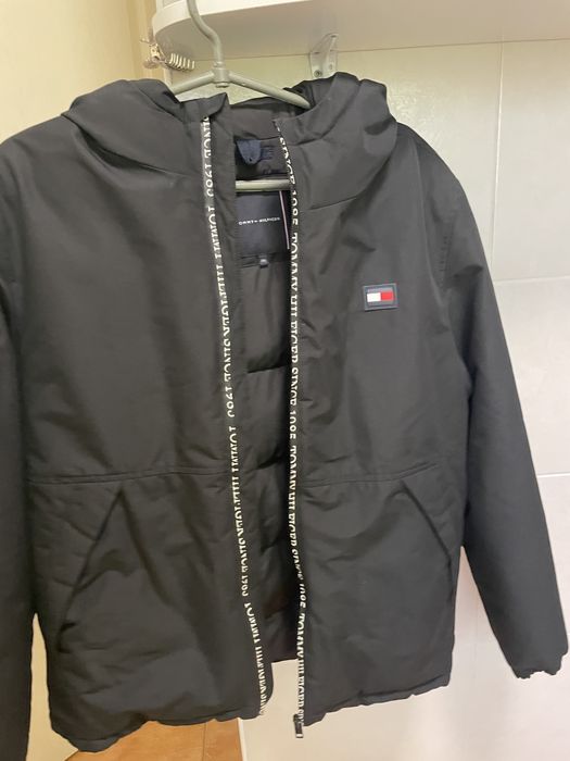 Зимова куртка Tommy Hilfiger