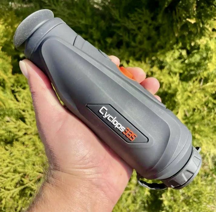Тепловізор ThermTec Cyclops CP 335