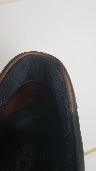 Кросівки шкіряні  Ecco 42