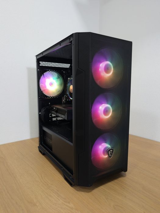 PC Gaming i5 14400 | RTX 5060 | 16 GB DDR5 | 480GB NVMe