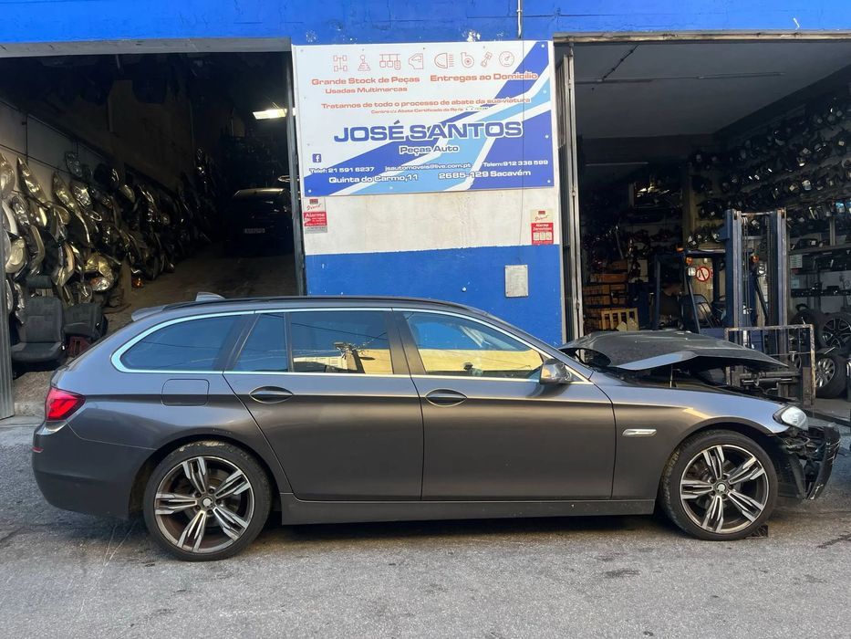 Bmw 520 d F11 para peças