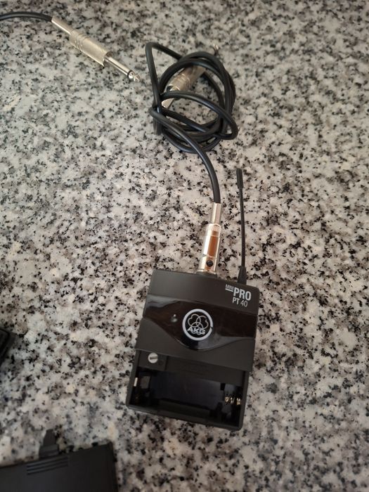 Sistema AKG WMS40 mini