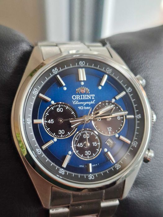 Zegarek męski Orient Neo 70's Solar Panda