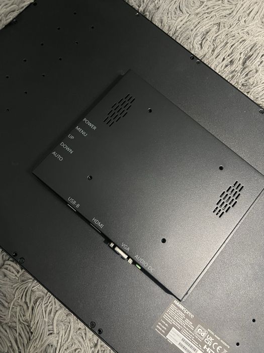 Monitor Touch / POS / Quiosque / Loja - Como novo