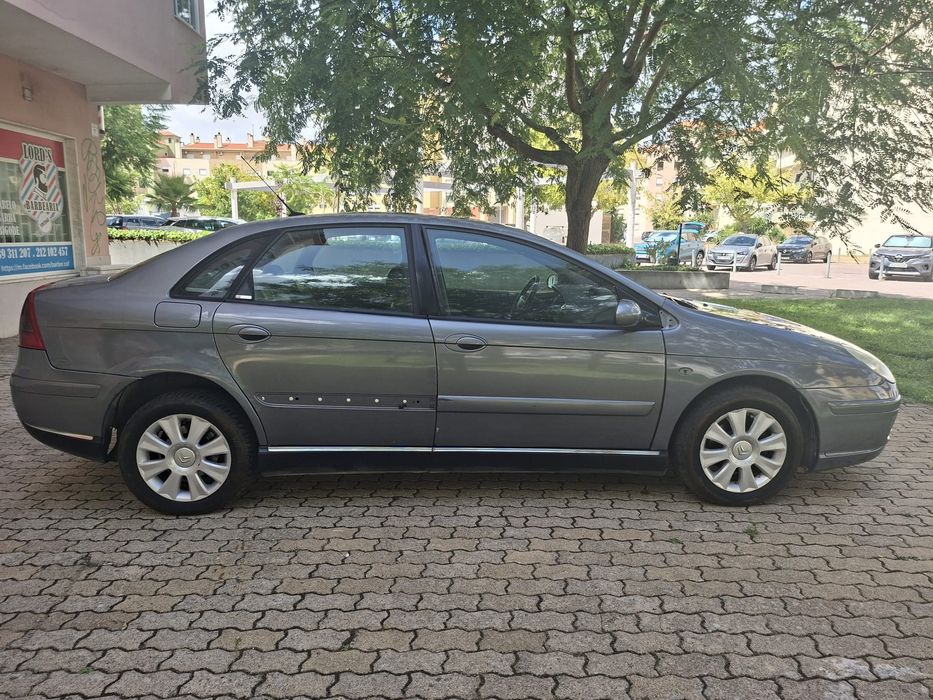 Citreon C5 1.6 HDI