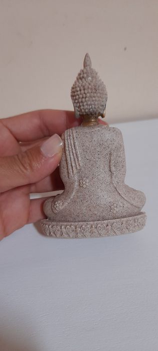 Figura Buda arenito