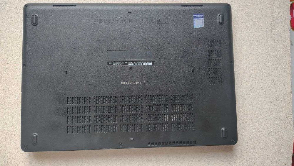 Dell Latitude E5470