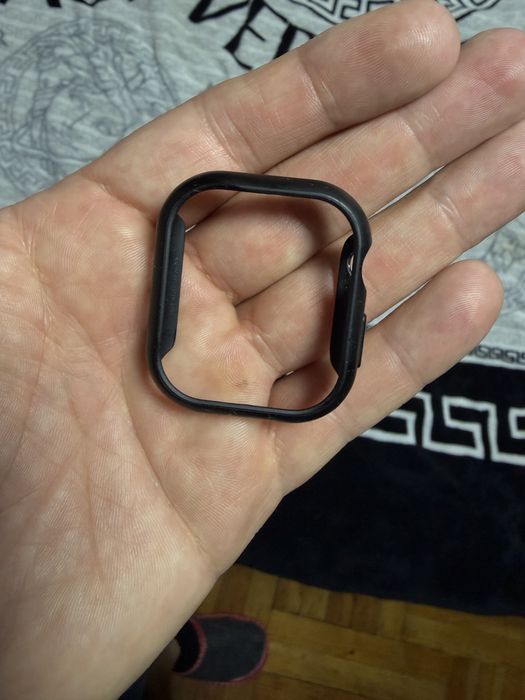 Чехол spigen Rugger Armor 2 для apple watch series 10  46,  11 на 46