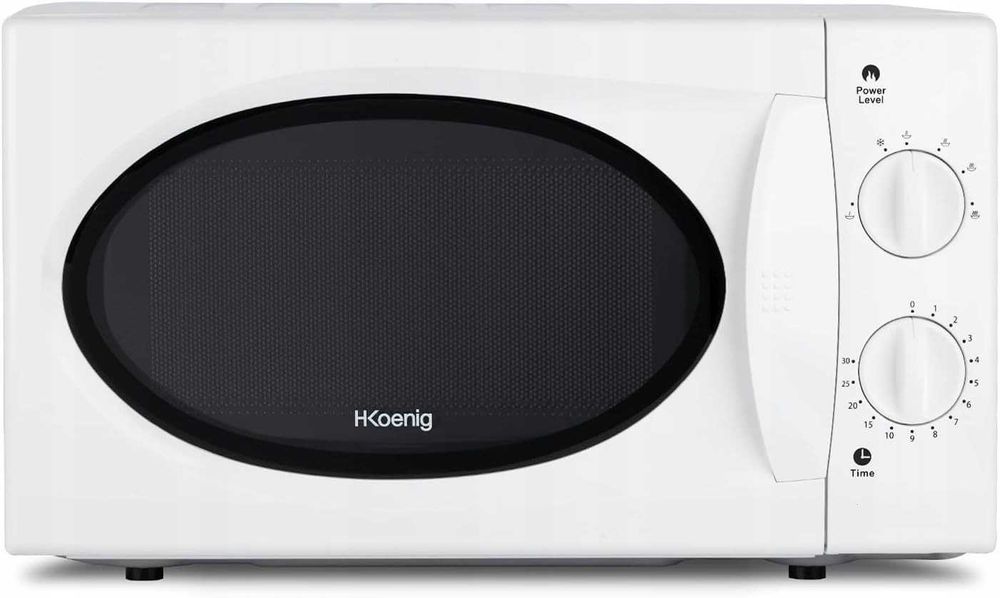 Kuchenka mikrofalowa wolnostojąca H.Koenig VIO6