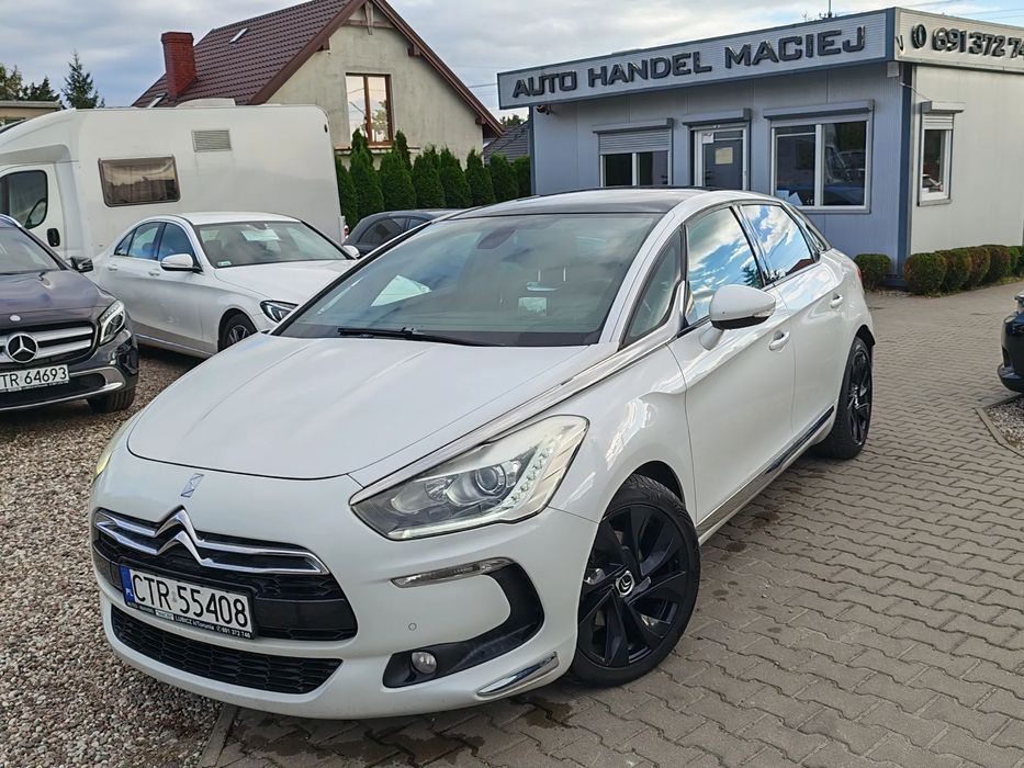 Citroën DS5
