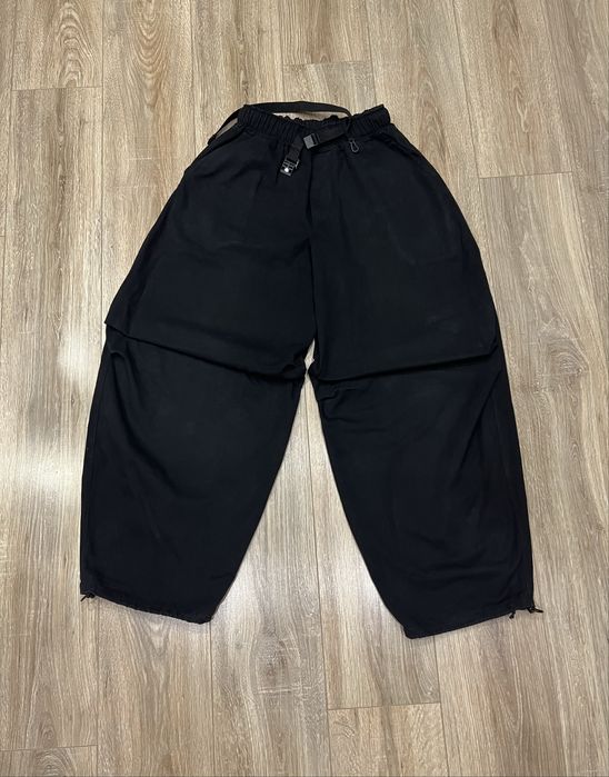 Штани Howard Studio Baggy Parachute pants