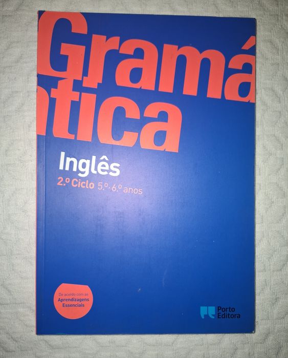 Gramática inglês