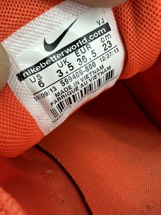 Кросівки жіночі 36,5р.  Nike Air Max Thea.