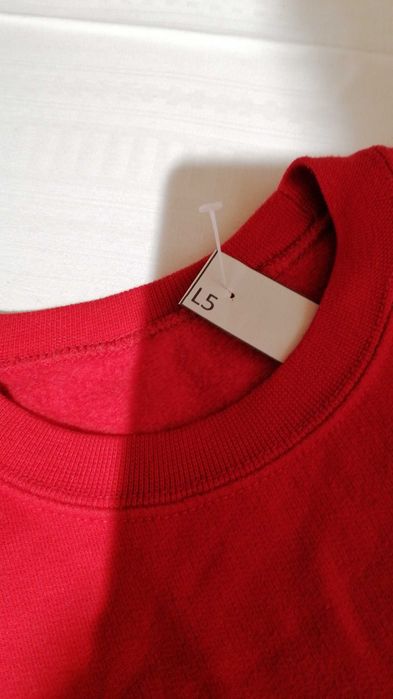 L/5 Bluza dresowa przez głowę B&C  r. S