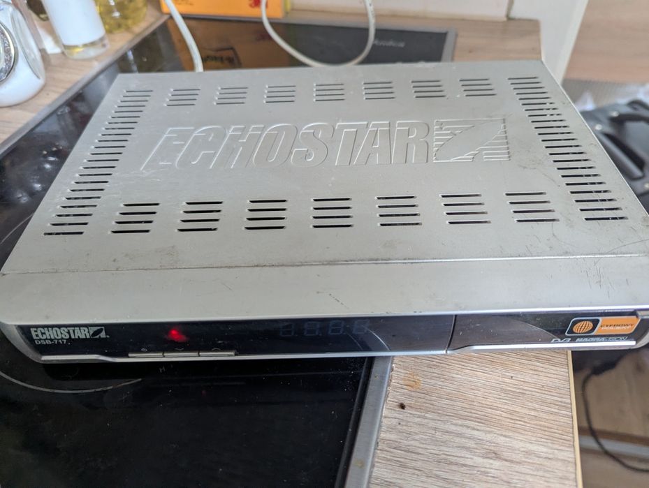 Dekoder satelitarny Echostar cyfrowy Polsat