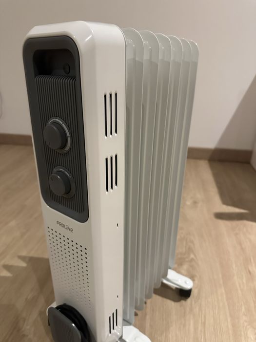 Aquecedor oleo 1600W