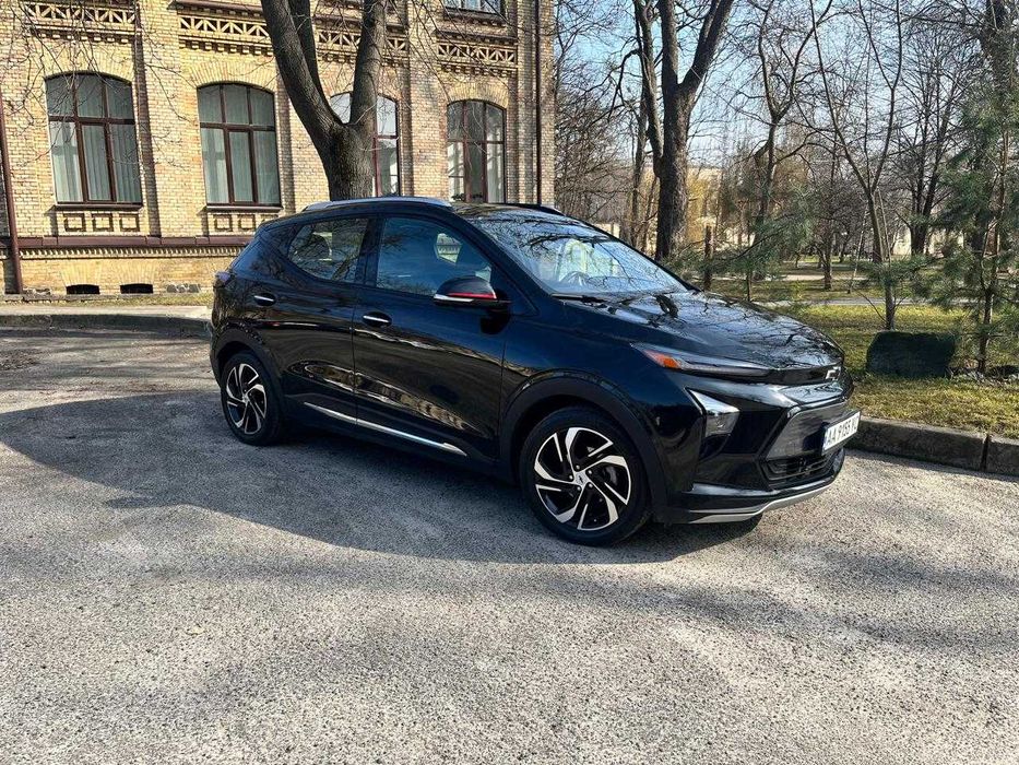 Chevrolet Bolt EUV 2023