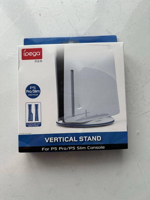 Ipega підставка під sony playstation 5, ps5 pro, slim