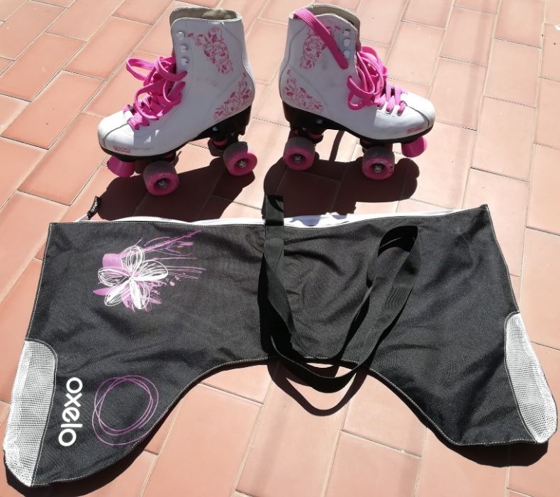 tenis com rodinhas sportzone