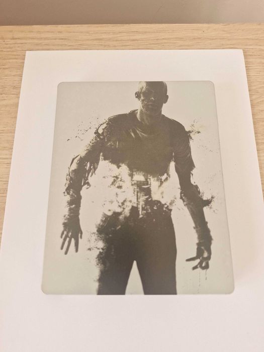 Resident Evil 6 Steelbook