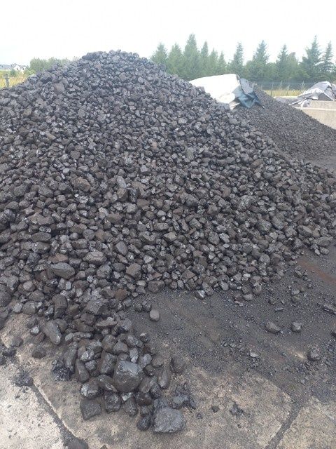 Węgiel Wysokokaloryczny KOSTKA ORZECH Groszek Do Pieców z Podajnikiem