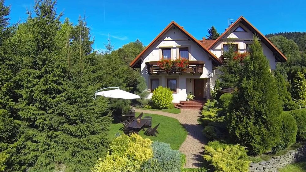 Apartamenty i Pokoje pod Czyrną przy Gondoli