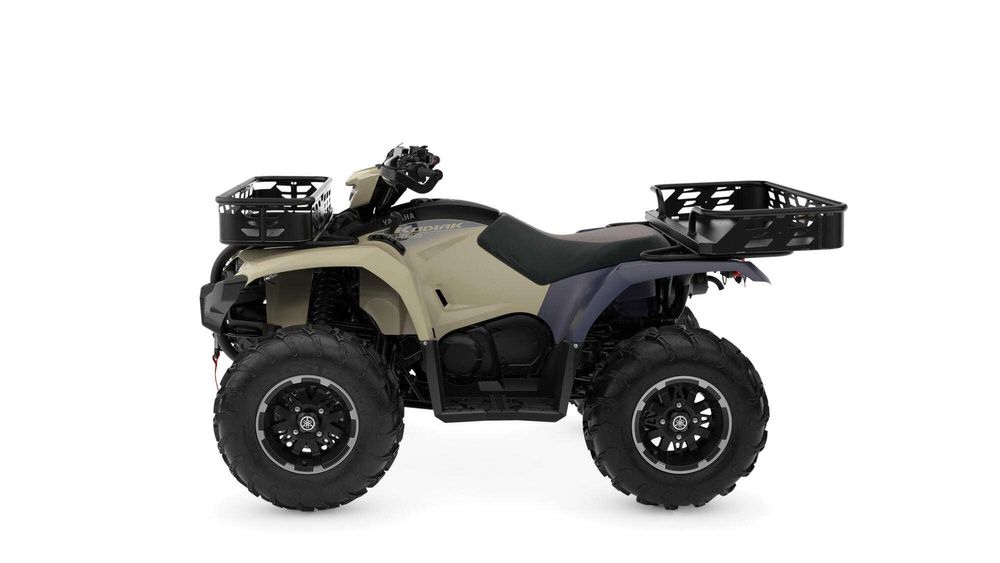 YAMAHA Kodiak 450 ‼️ГАРАНТІЯ 10 років ‼️ 2026 рік ‼️ Новий Офіційний Мотосалон Івано-Франківськ