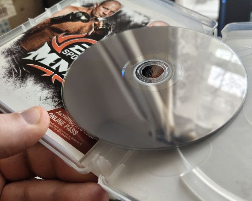 Комплект дисків для playstation