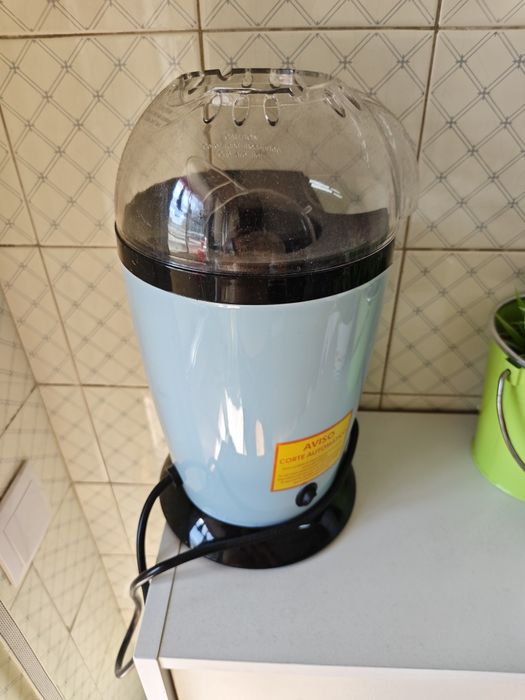 Máquina de pipocas