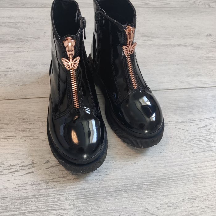 Черевички лакові Next для дівчинки