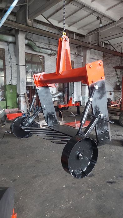 Скоба усилена для  моркви, цибулі, часнику, троянд