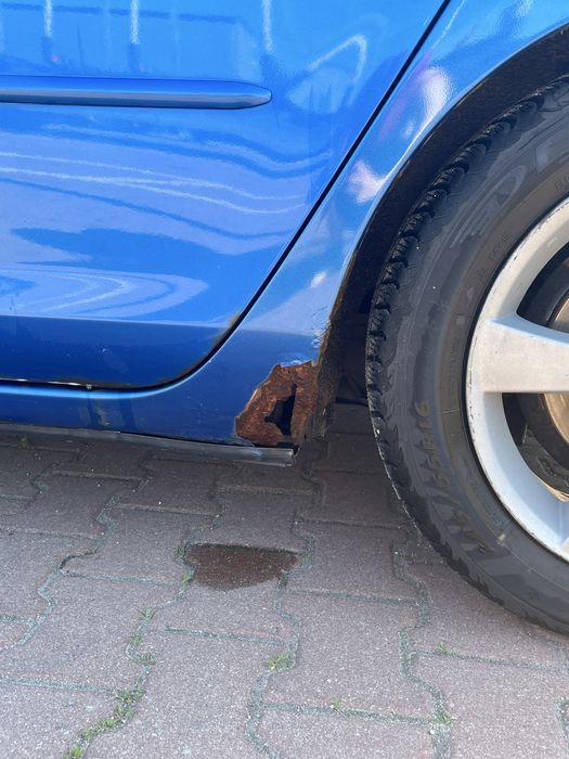 Mazda 3 2006r 1.6