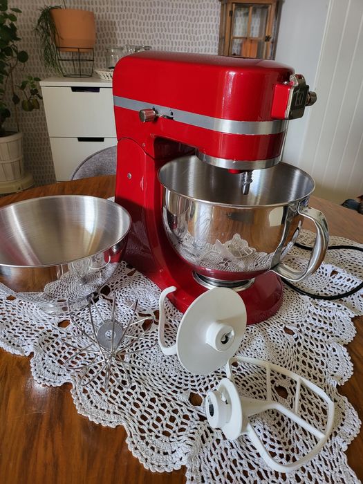 Mikser planetarny kuchenny robot  Elektrolux