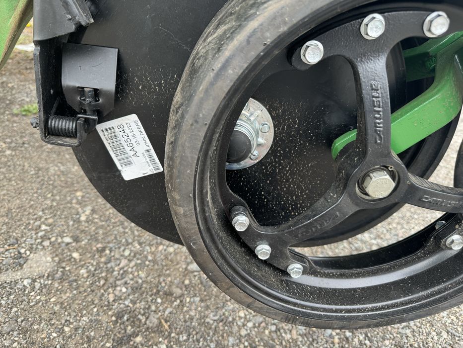 Сеялка джон дир John Deere 1780