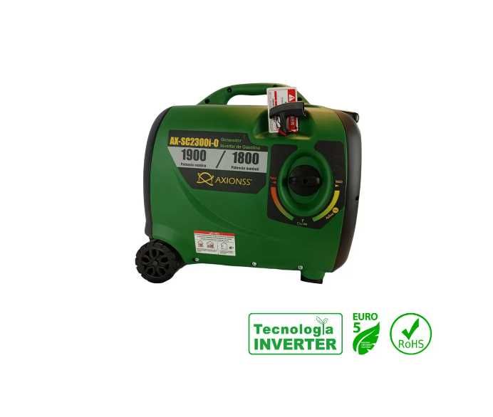 Инверторный Генератор Axionss  2,3 кВт