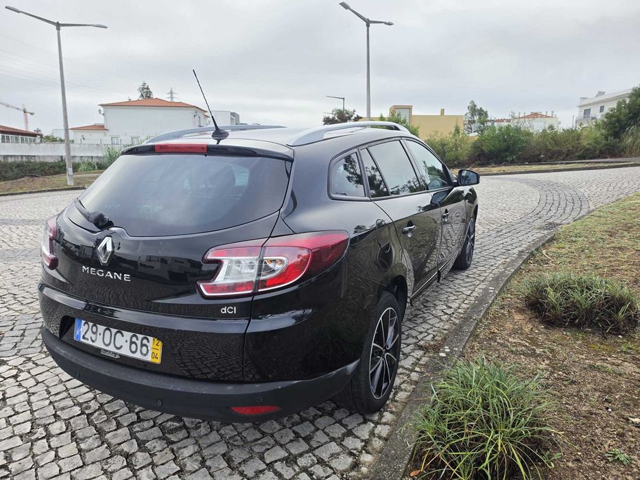 Renault Megane GrandTour 1.6 Dci 2012