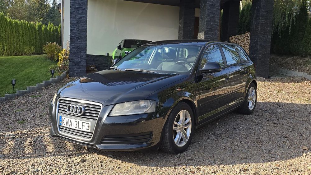 Audi A3 Sportback