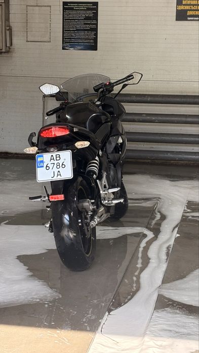 Kawasaki ninja 400r