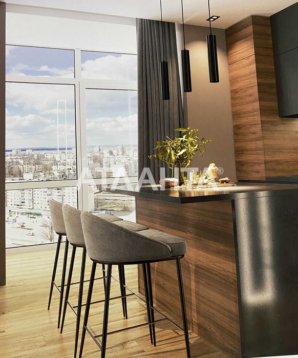 Двохрівнева квартира з необмеженими можливостями. ЖК Новий Маяк