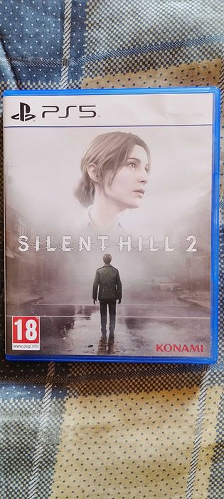 Silent Hill 2 PS5