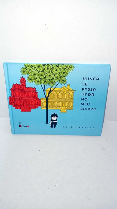 Nunca se passa nada no meu Bairro